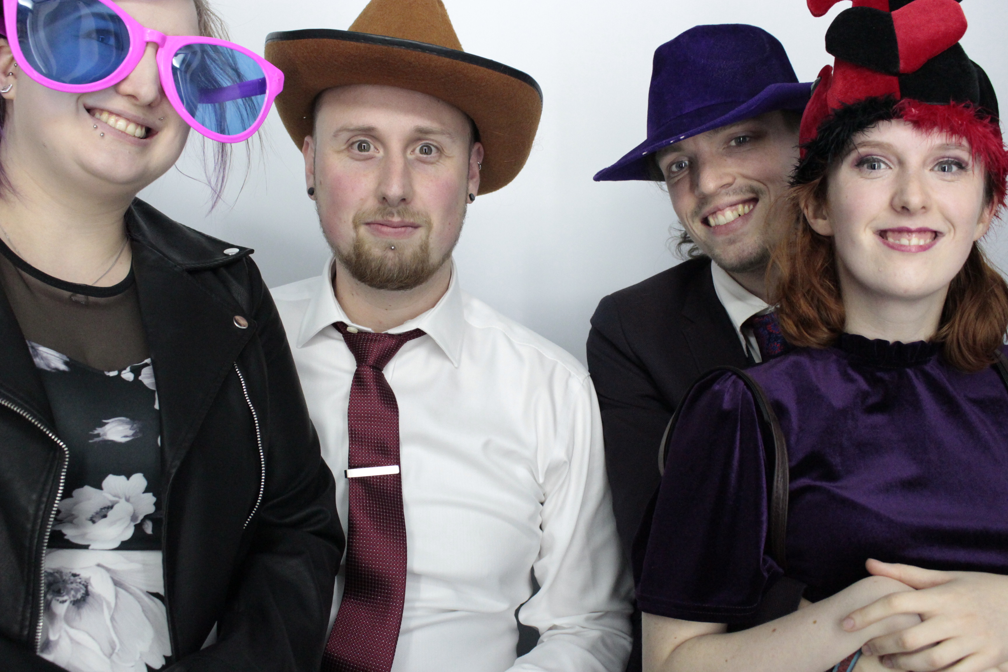 Emma and James’s Wedding  | View more photos from the event at gallery.myphotoboothexperience.co.uk/u/MyPhotoBoothExperienceLtd/Emma-and-James’s-Wedding